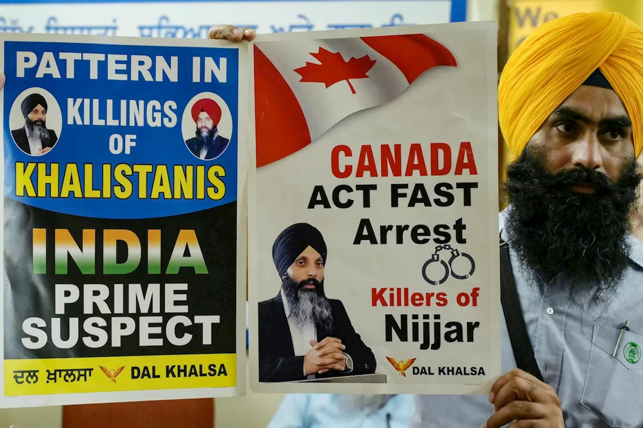 Police make arrests in killing of Sikh leader Hardeep Singh Nijjar