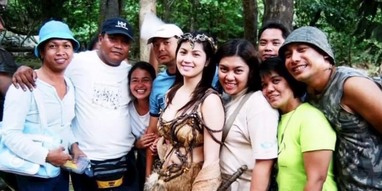 Diana Zubiri marks 19 years since 'Encantadia' premiere with throwback pics