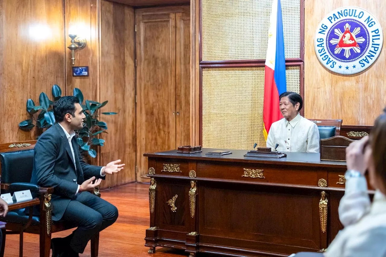 Indian firm eyes port project in Bataan