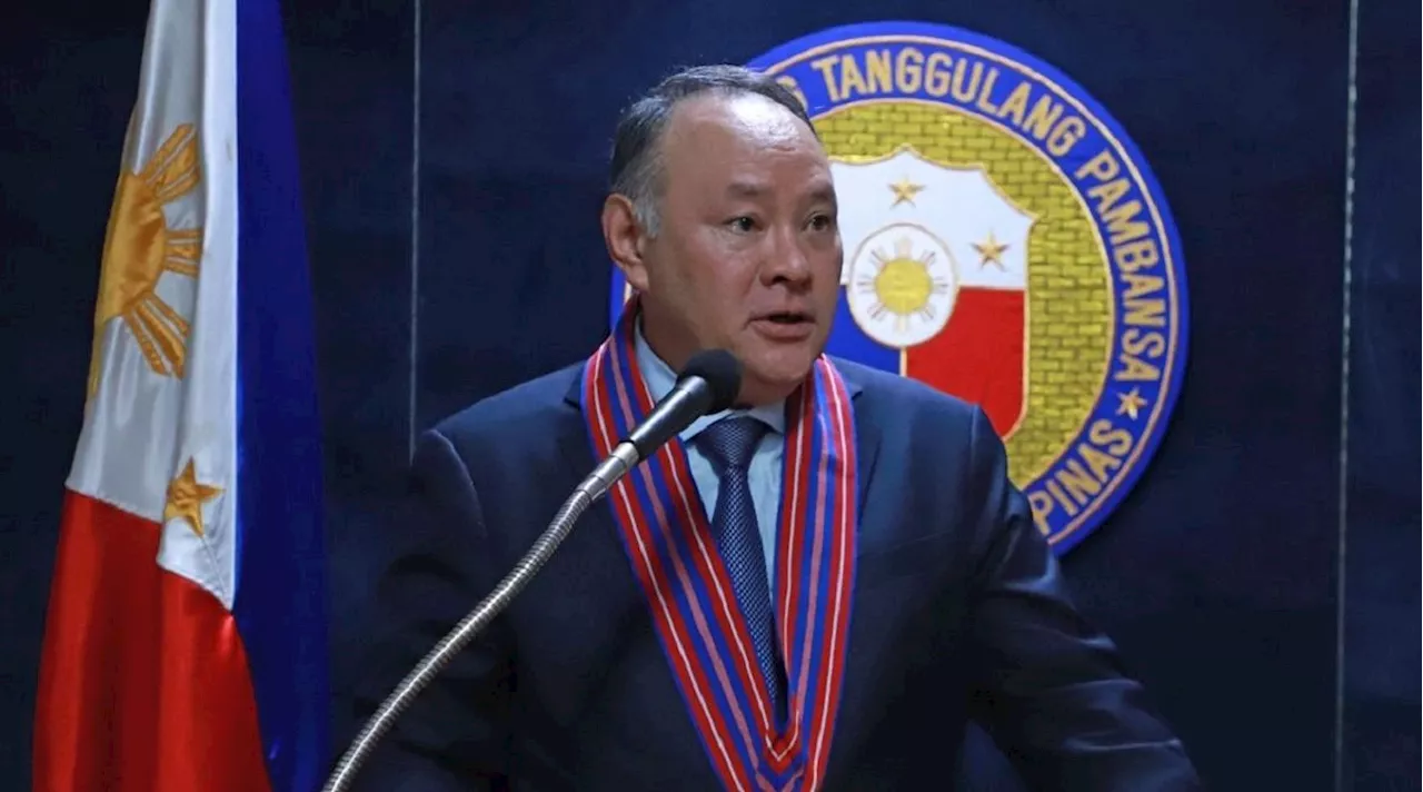 Invoking MDT principally a decision by PH, says Teodoro