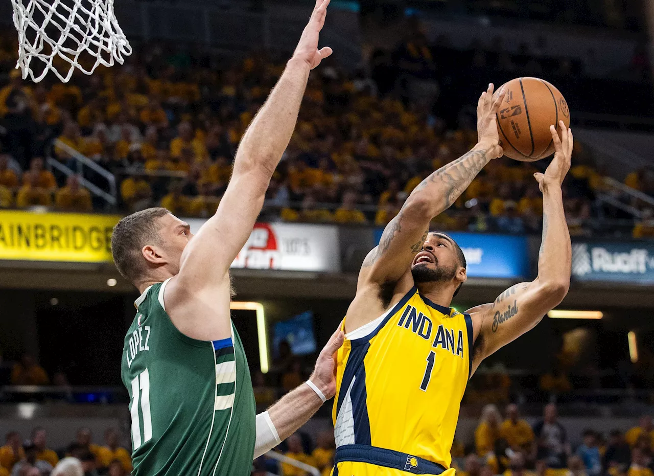 NBA: Bench helps Pacers eliminate Bucks in Game 6