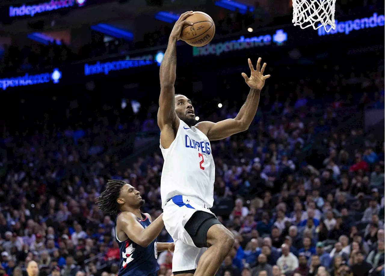 NBA: Kawhi Leonard out for Clippers in Game 6 vs. Mavs