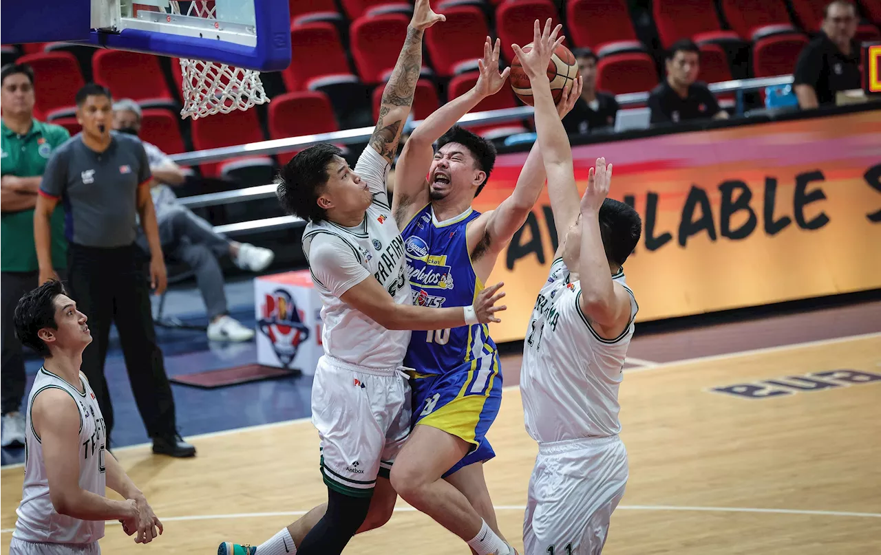 PBA: Magnolia big men show way vs. Terrafirma as Hotshots punch QF ticket