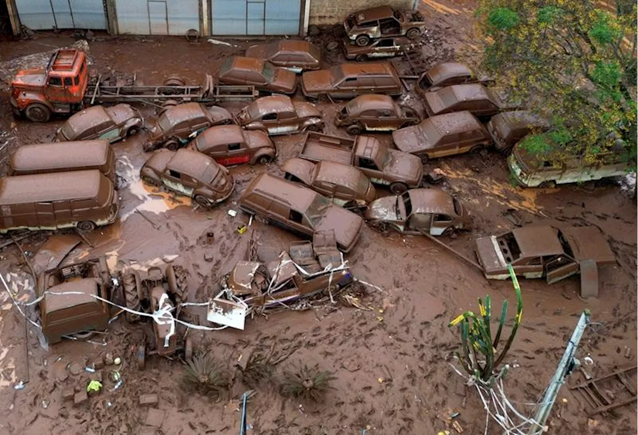 Rains in southern Brazil kill at least 39, some 70 still missing