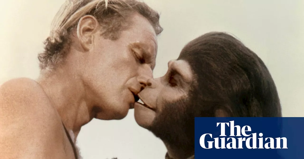 Go ape! Killer simians in cinema