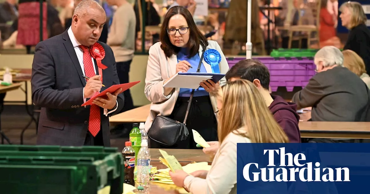 Key takeaways as early local election results indicate major losses for Tories