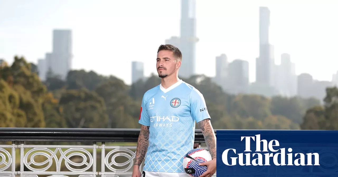 ‘Nothing’s broken, nothing’s bitter’: Jamie Maclaren prepares to sign off from Melbourne City