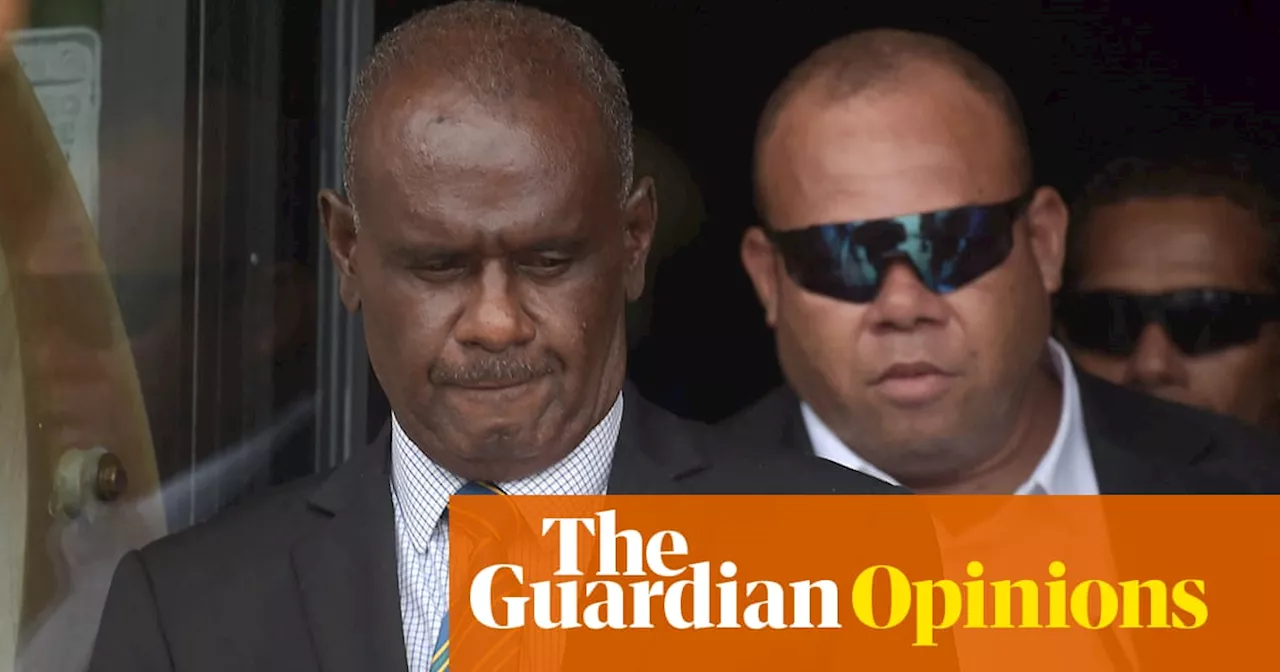 Solomon Islands enters a new era with a new PM and a visible desire for change