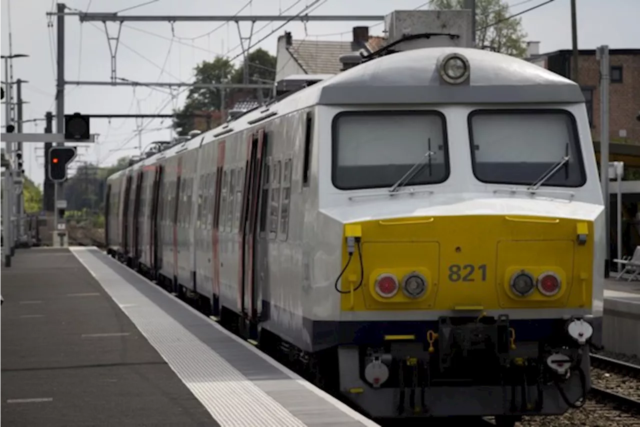 Man bedreigt conducteur op station Turnhout: “Als hij niet vertrok, zou hij hem klappen geven”