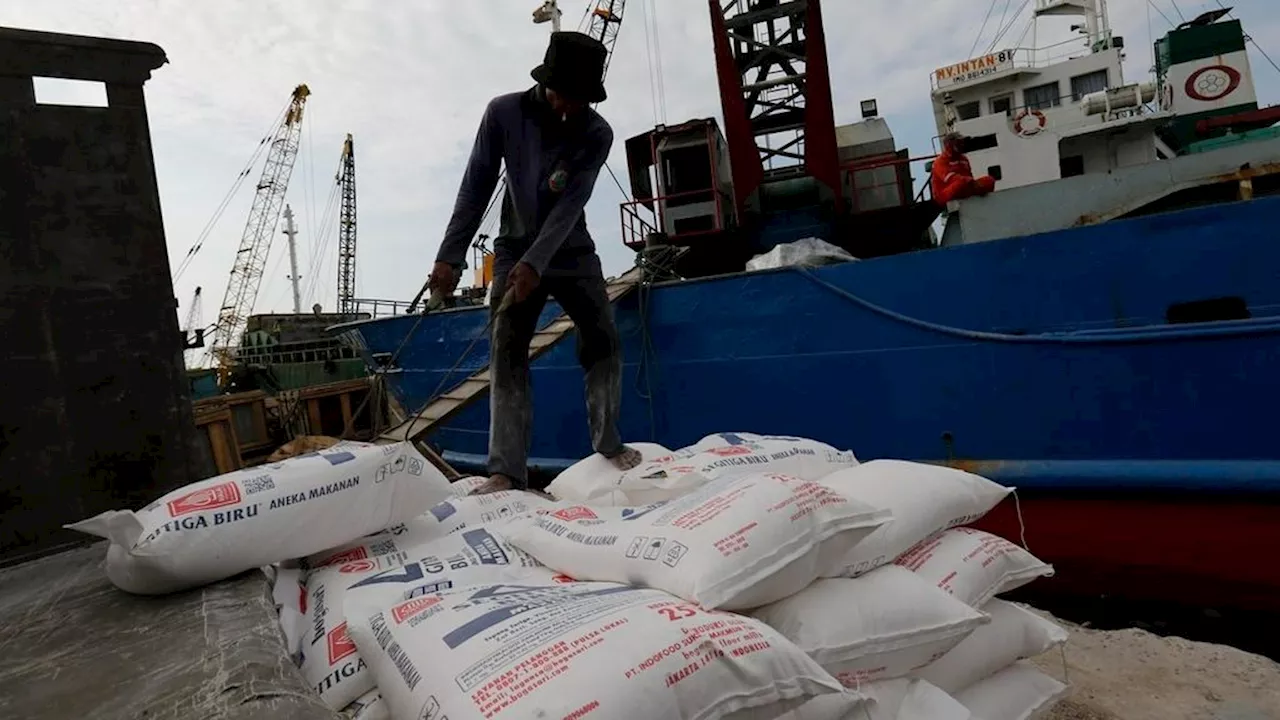 Ada Aturan Baru, Produksi Tepung Terigu Bisa Kembali Lancar