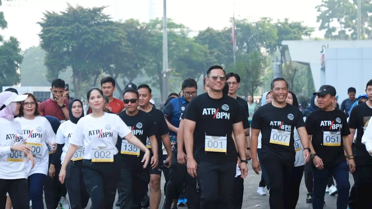 AHY Bakal Tindak Puluhan Mafia Tanah, Termasuk Pejabat Pemerintah