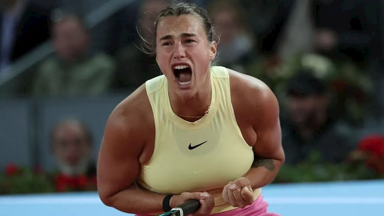 Swiatek dan Sabalenka Berebut Lagi Gelar Juara Madrid