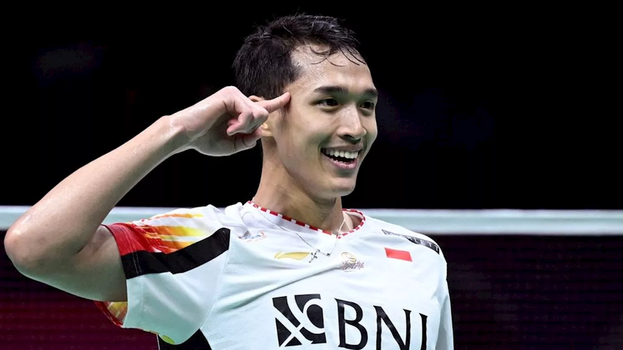 Tim Piala Thomas dan Uber Indonesia Lolos Bersama ke Semifinal