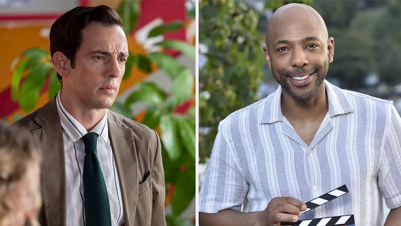 Death in Paradise's Ralf Little issues response as replacement revealed
