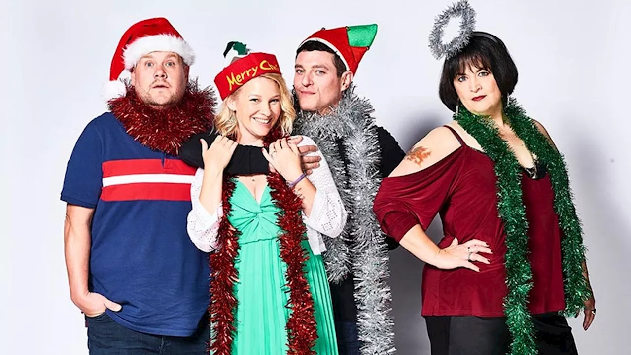 Gavin and Stacey to return with last ever episode in 2024 Christmas special