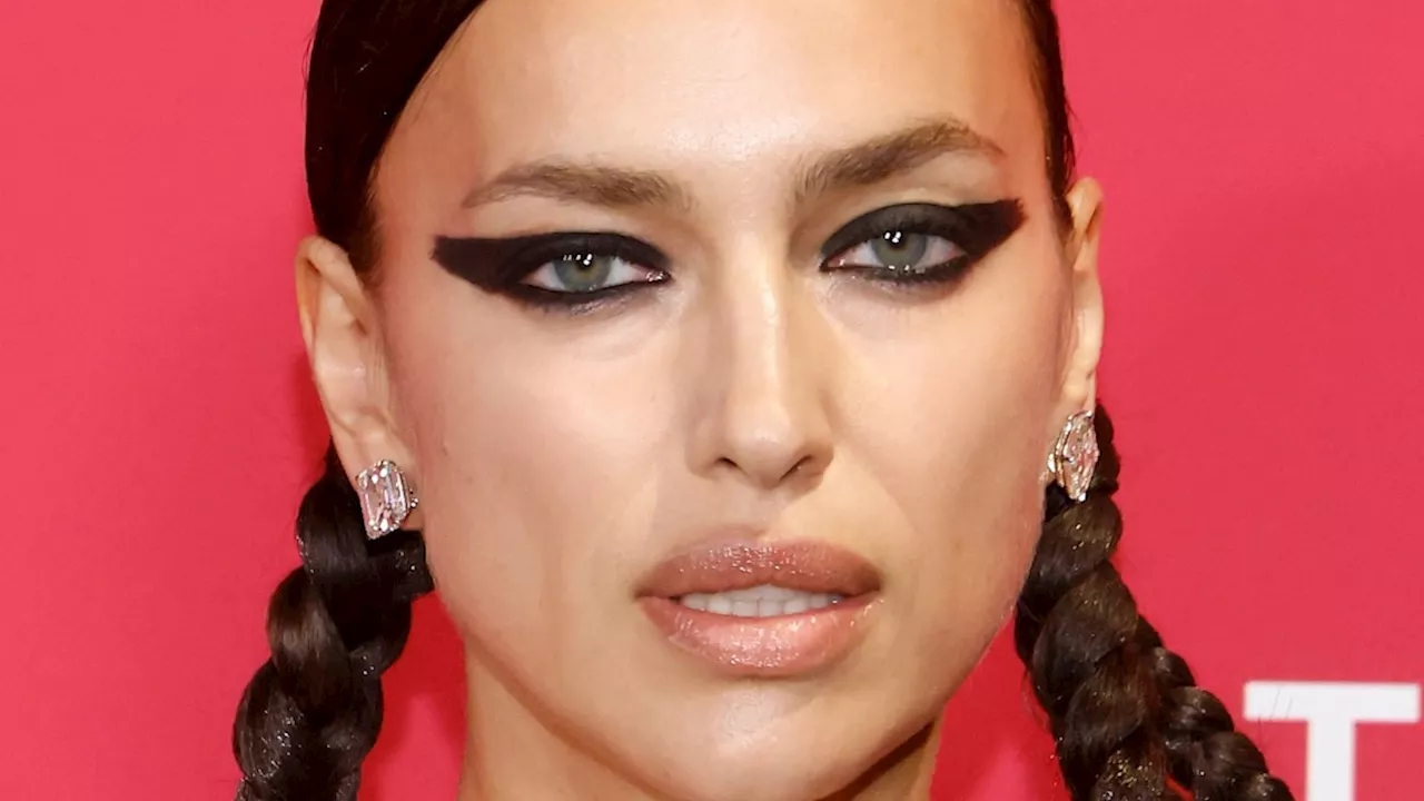 Irina Shayk gets everyone talking in slinkiest dress at The King's Trust 2024 Global Gala