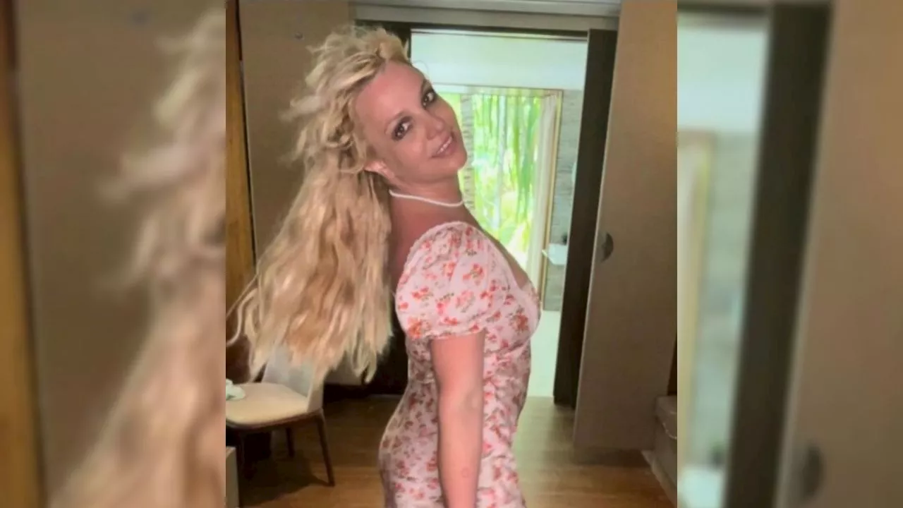 Britney Spears desmiente incidente en hotel de Los Ángeles