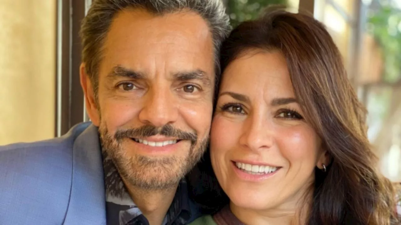 Eugenio Derbez rompe el silencio y revela si se separó de su esposa, Alessandra Rosaldo