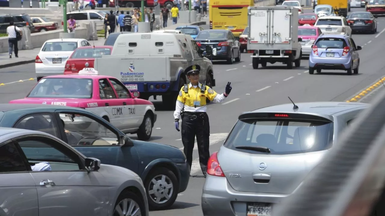 Hoy No Circula sabatino: para cuáles autos aplica sábado 4 de mayo 2024