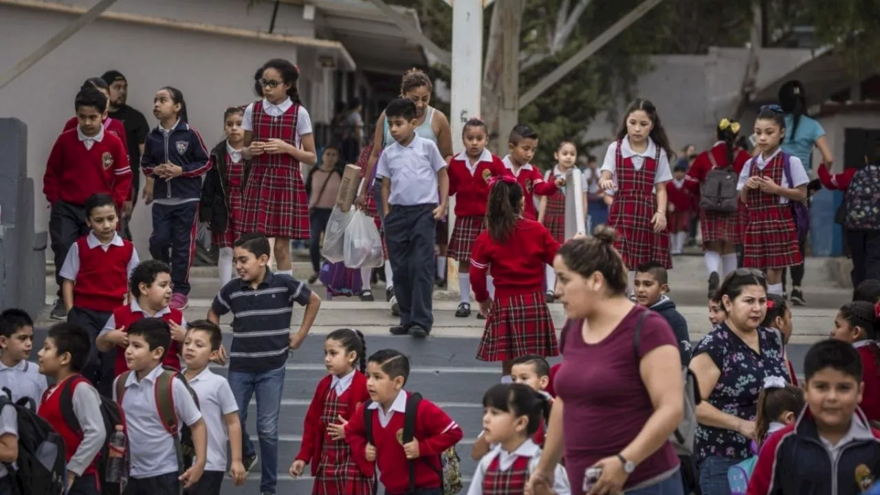 ¿La SEP suspende clases este 3 de mayo como puente del Día de Trabajo?