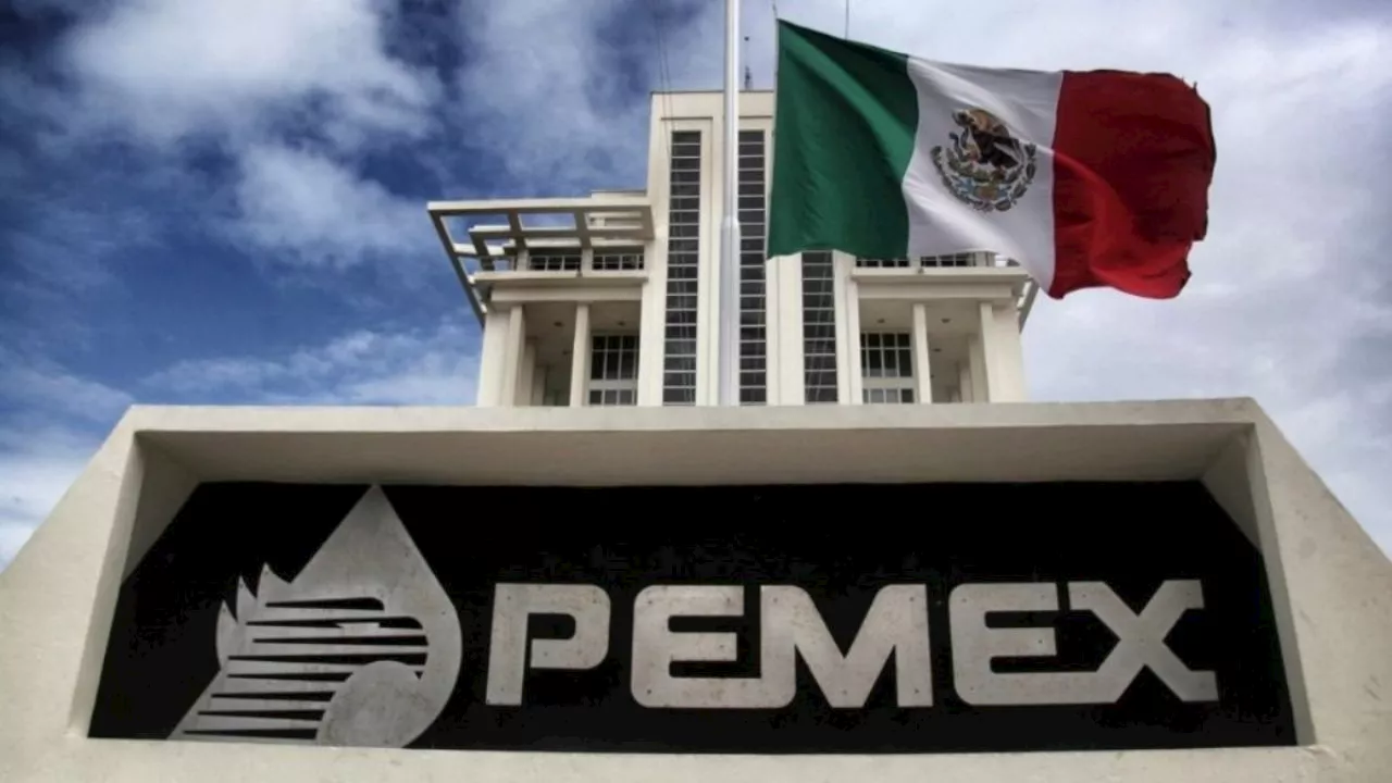 Pemex no es un “barril sin fondo”, ha ingresado 4 billones a Hacienda: Romero Oropeza