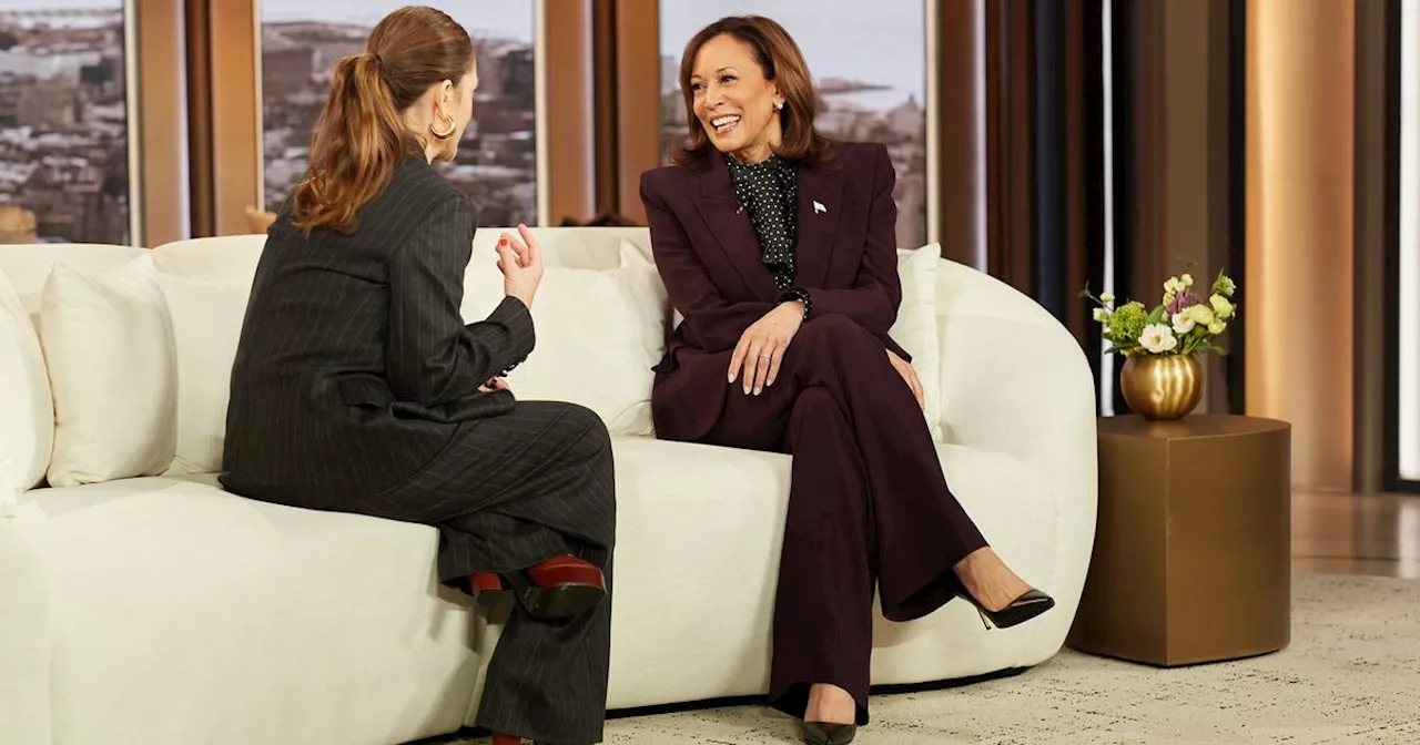 Kamala Harris Is Not Your Mammy — Or 'Momala'