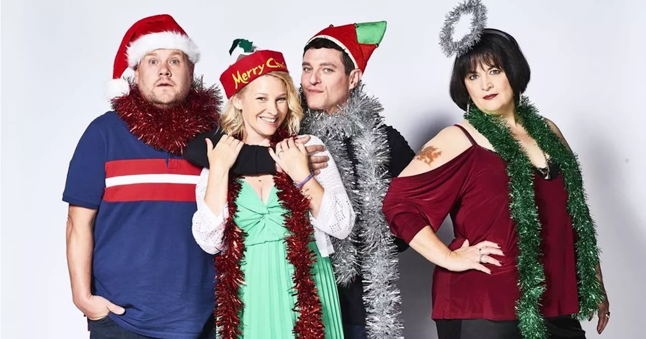 James Corden And Ruth Jones Confirm Last Ever Gavin & Stacey Special Will Air This Christmas