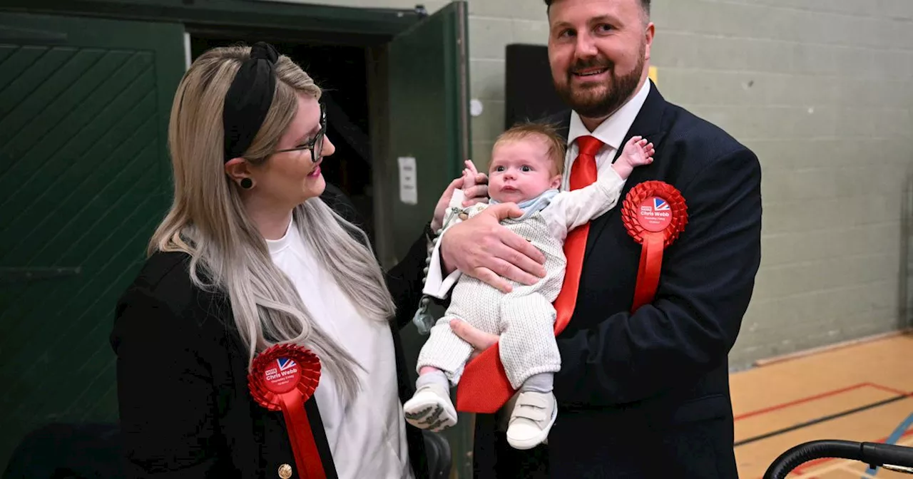 Labour Easily Wins Blackpool South By-Election As Tory Vote Collapses