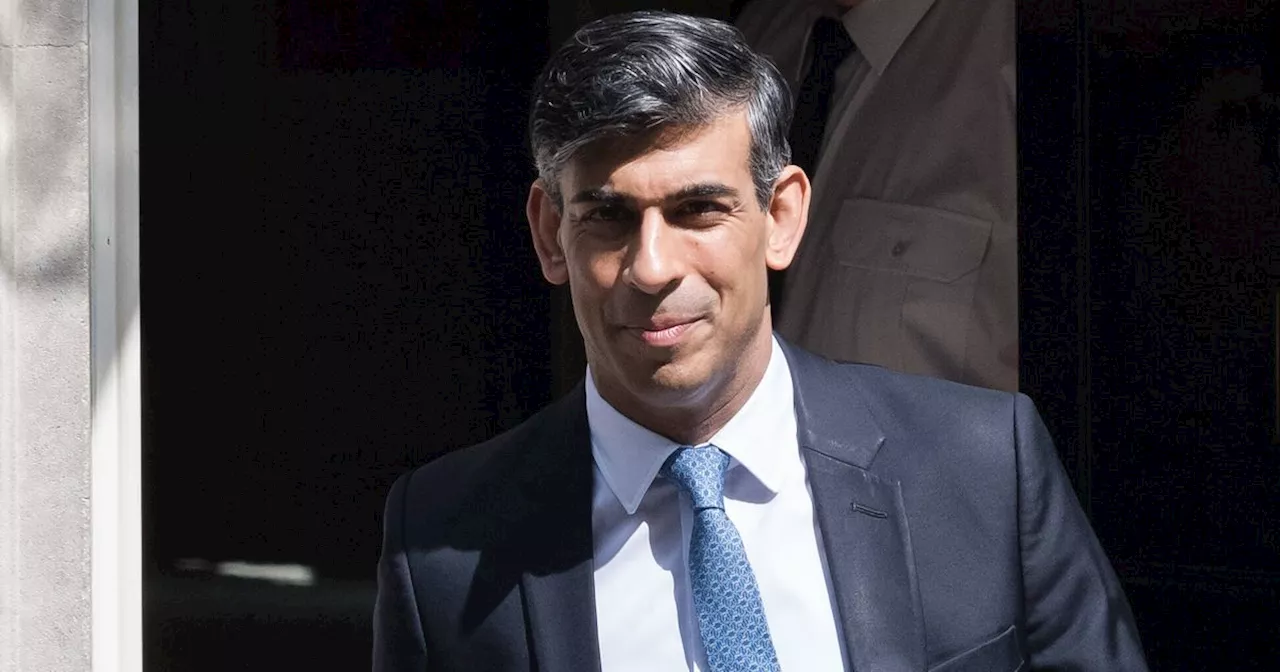 Tory Party Bizarrely Refuses To Share Details About Rishi Sunak's Vote In Local Elections