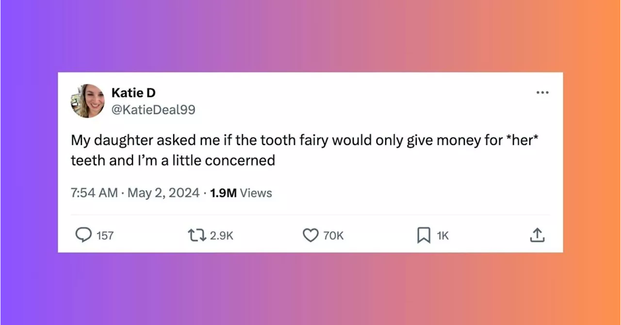 The Funniest Tweets From Parents This Week (April 27-May 3)