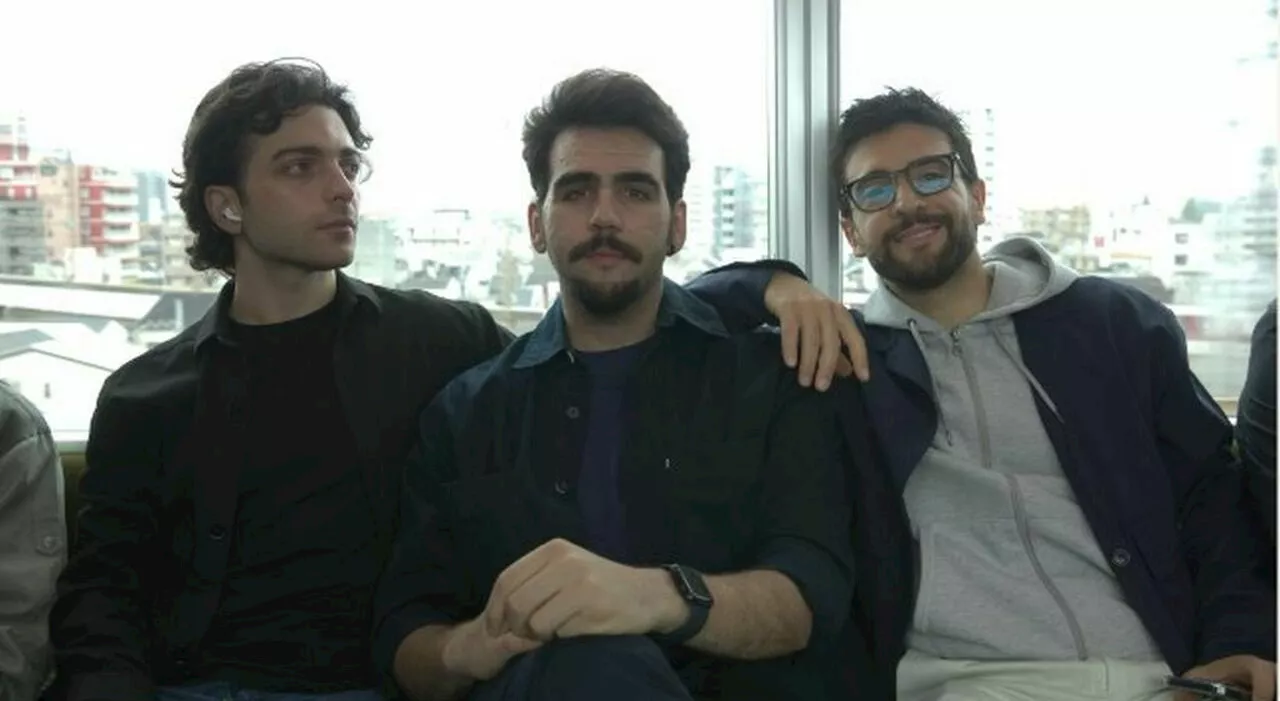 Il Volo, è partito il 25 aprile il World Tour in Giappone: le dichiarazioni del trio