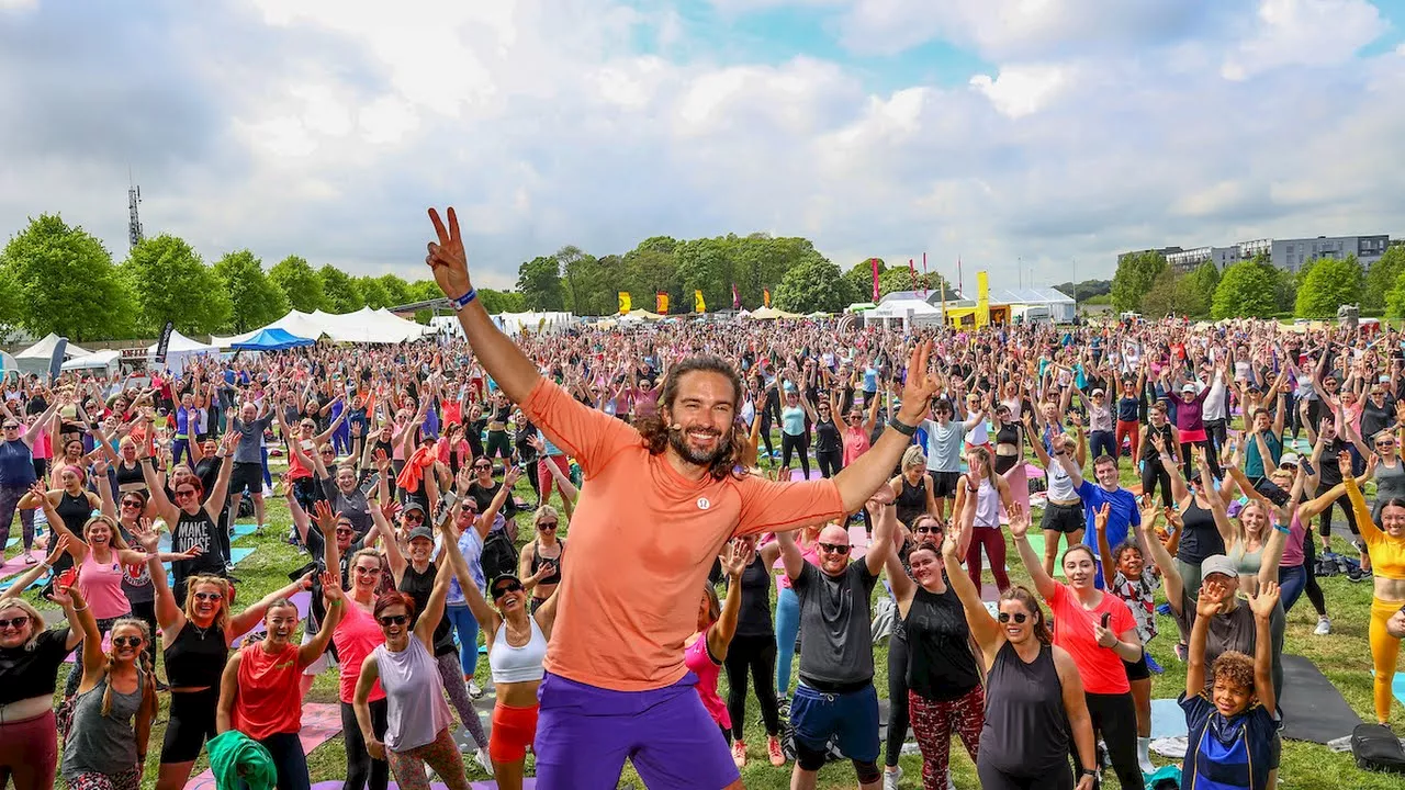 WIN four weekend passes to WellFest