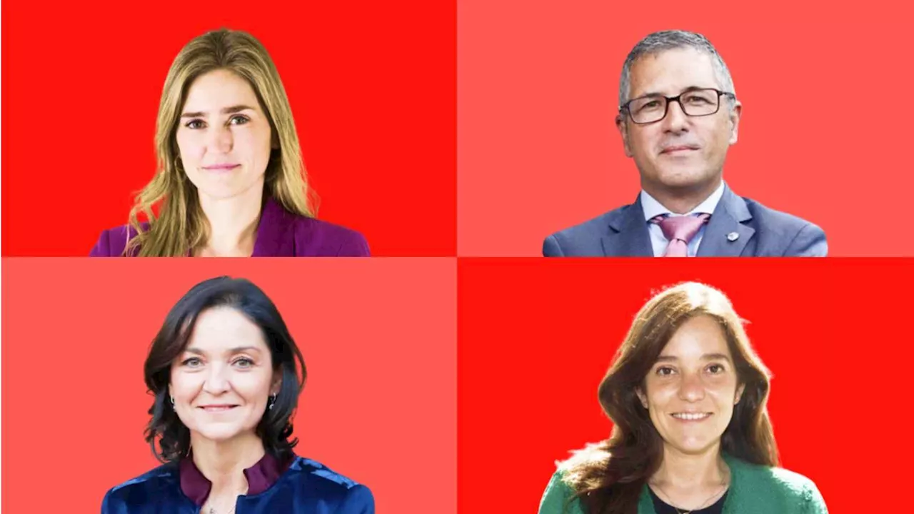 Aagesen, Morán, Maroto, Inés Rey o Nicolás González, la quiniela del sector energético para sustituir a Ribera