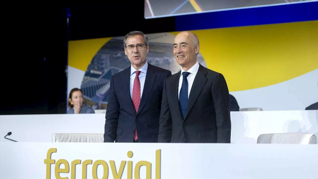 Ferrovial prevé debutar en el Nasdaq el próximo jueves tras acabar el proceso de revisión regulatoria