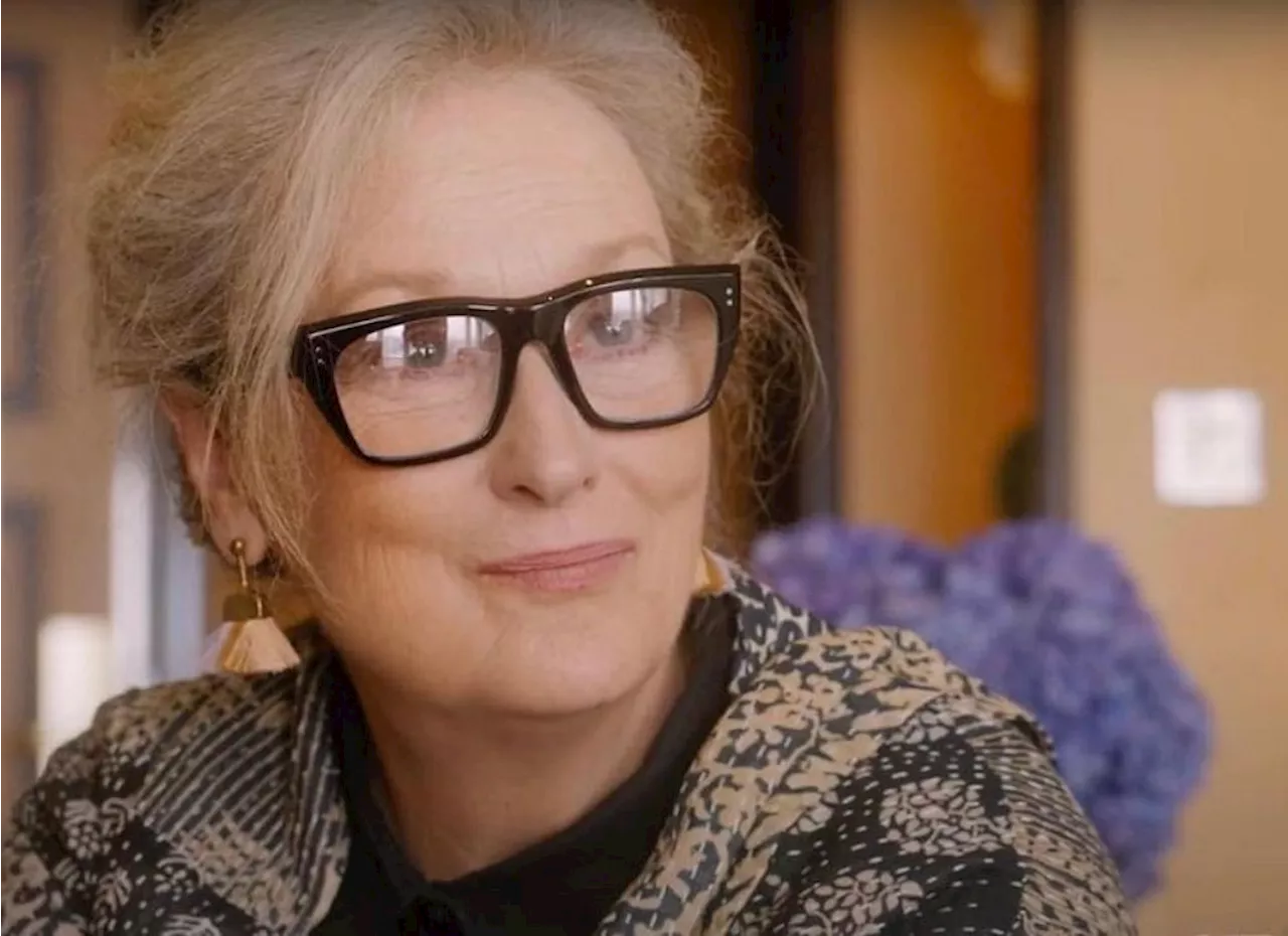 A Cannes 2024, la Palma d’oro onoraria a Meryl Streep