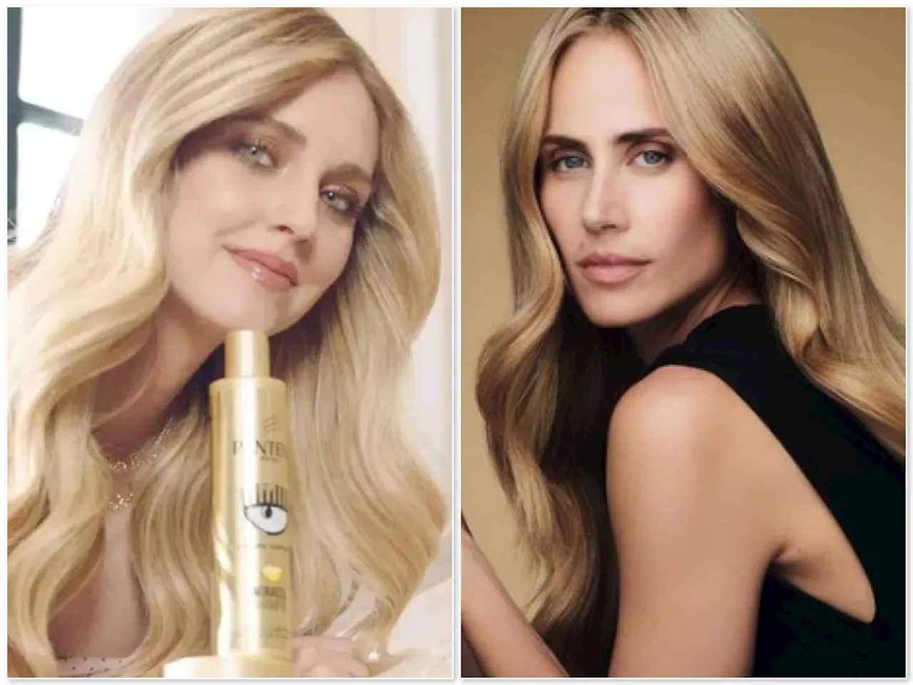 Chiara Ferragni non è più ambassador di Pantene: al suo posto la modella israeliana Havi Mond