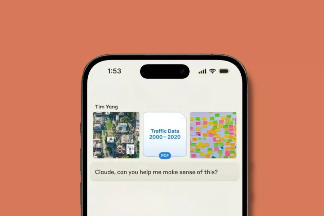Claude 3, l’IA qui dépasse GPT-4, arrive dans l’App Store