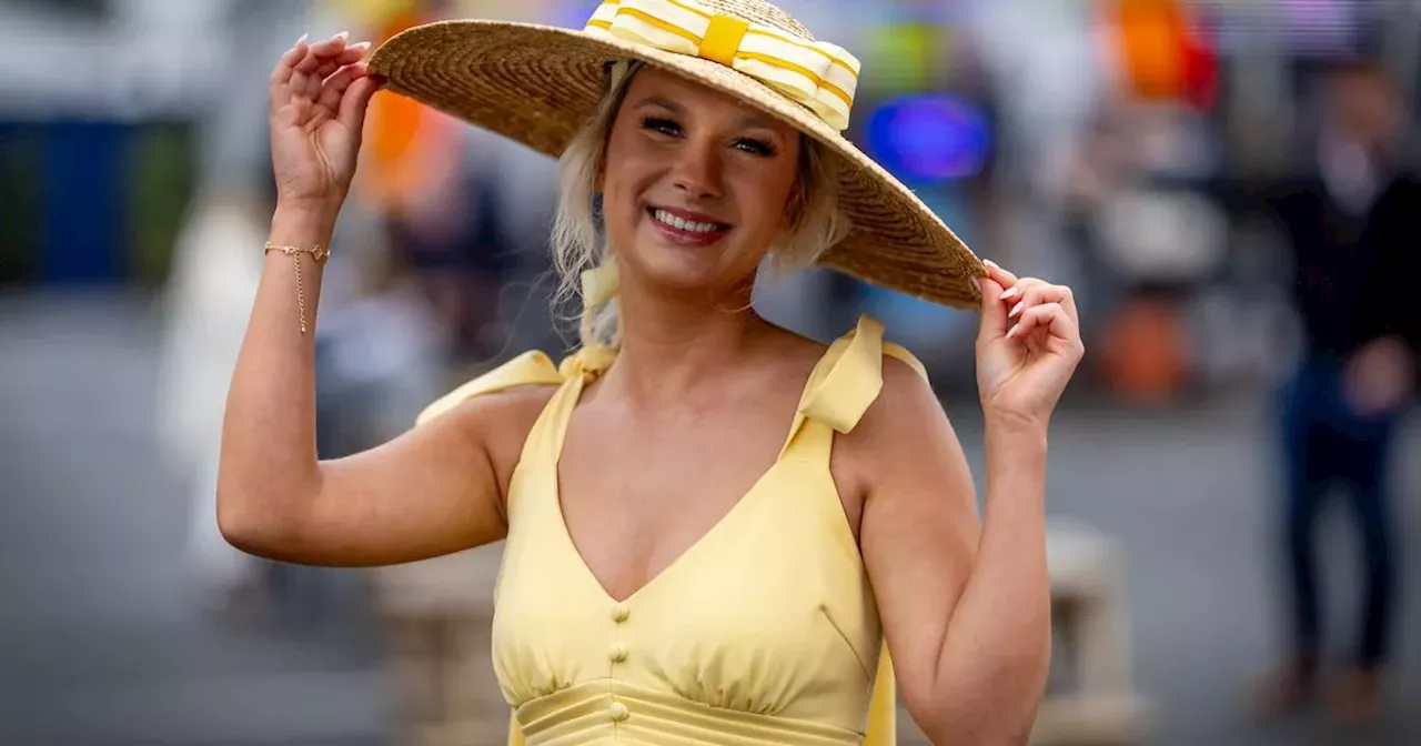 Best outfits from Punchestown Ladies Day as women dress to impress