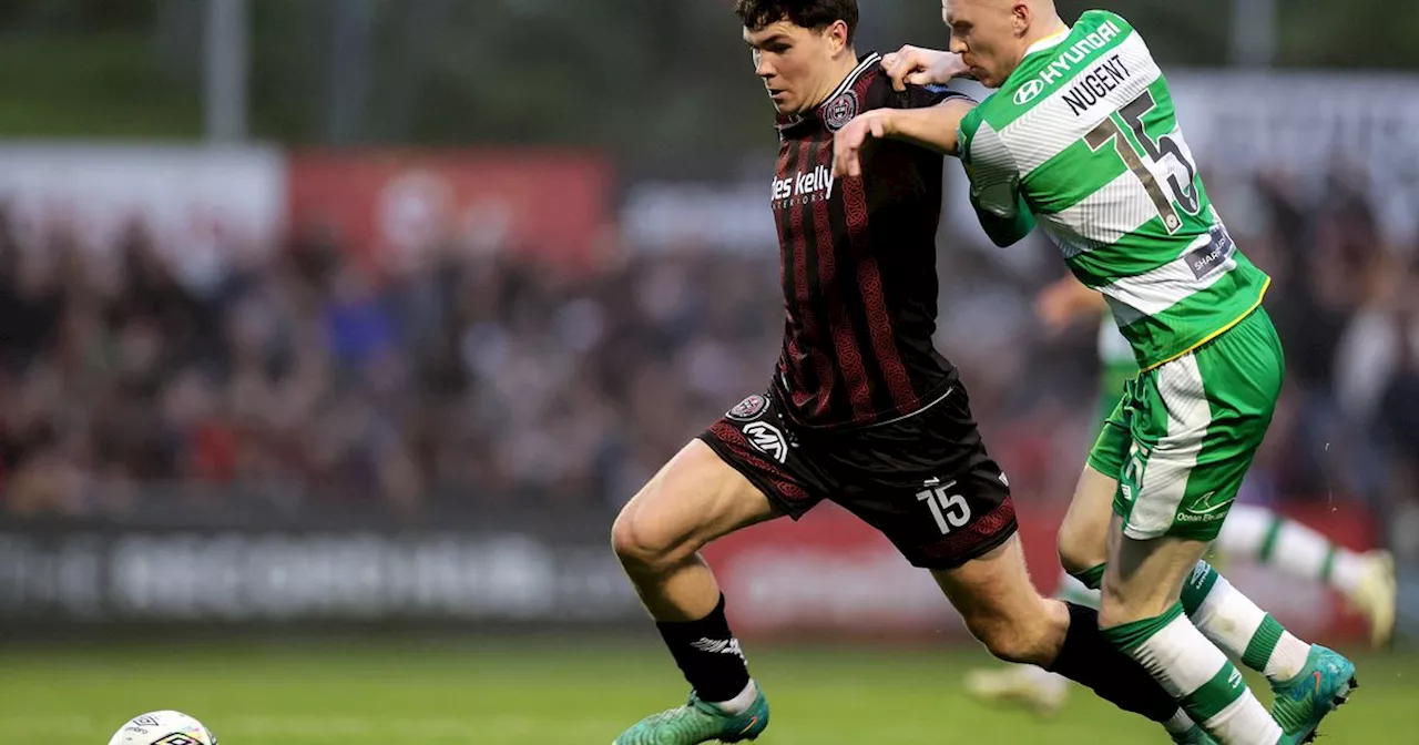 Bohemians vs Shamrock Rovers LIVE updates as Dublin's fierce rivals trade goals at Dalymount Park