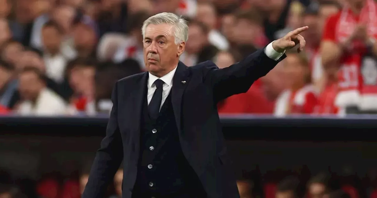 Eamon Dunphy: Carlo Ancelotti is one of the greatest unsung coaches