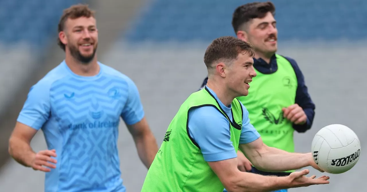 Mayo man Caelan Doris finally ready to embrace Hill 16 experience at Croke Park