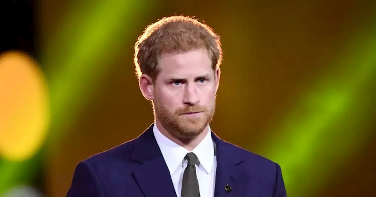 Prince Harry offering an olive branch to family - but not getting a response