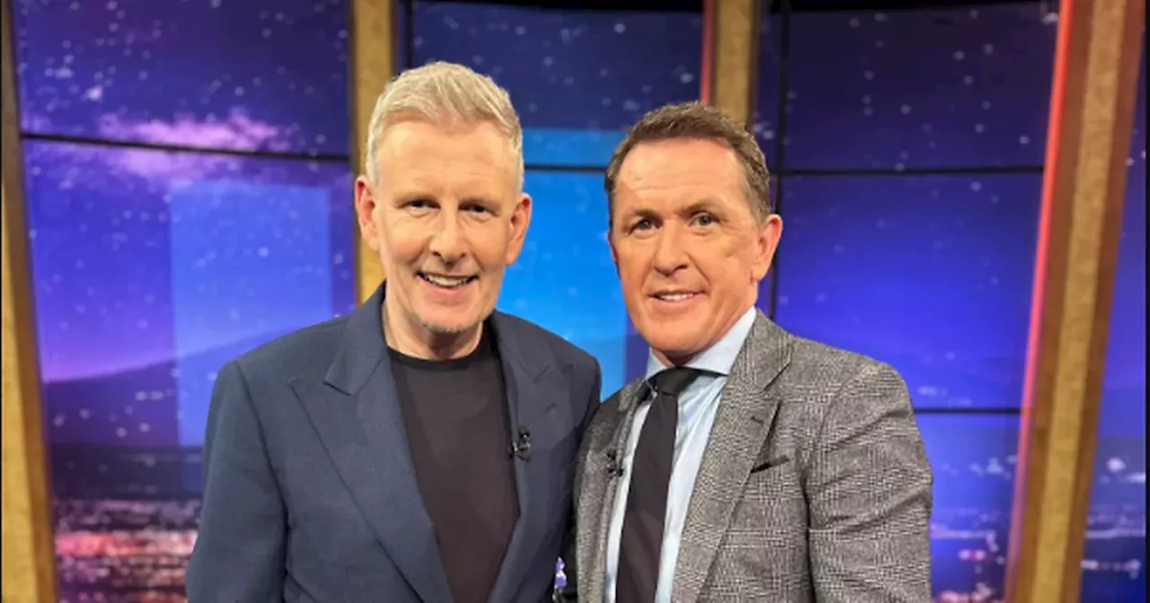 RTE viewers hail 'brilliant' AP McCoy interview after Late Late Show appearance