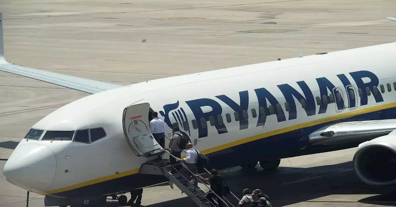 Ryanair launch bank holiday sale with cheap flights under €25