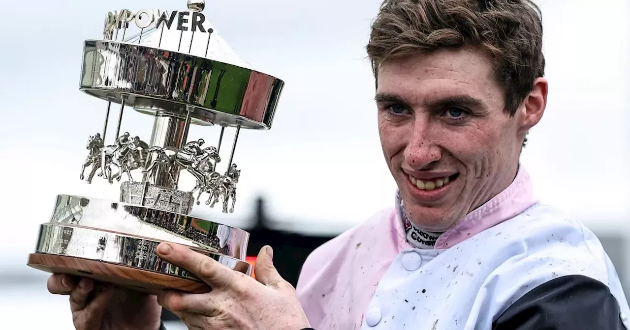 Title-chasing Jack Kennedy slapped with a SECOND huge whip ban at Punchestown