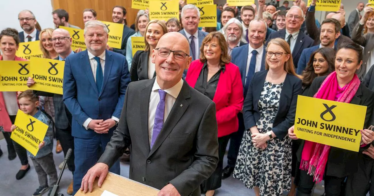 A week of high drama in Scottish politics ends with the SNP’s disparate camps joining forces