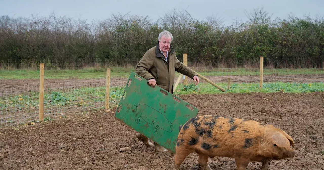 Clarkson’s Farm review: Farming is tough nowadays – even for millionaire dabblers bankrolled by Jeff Bezos