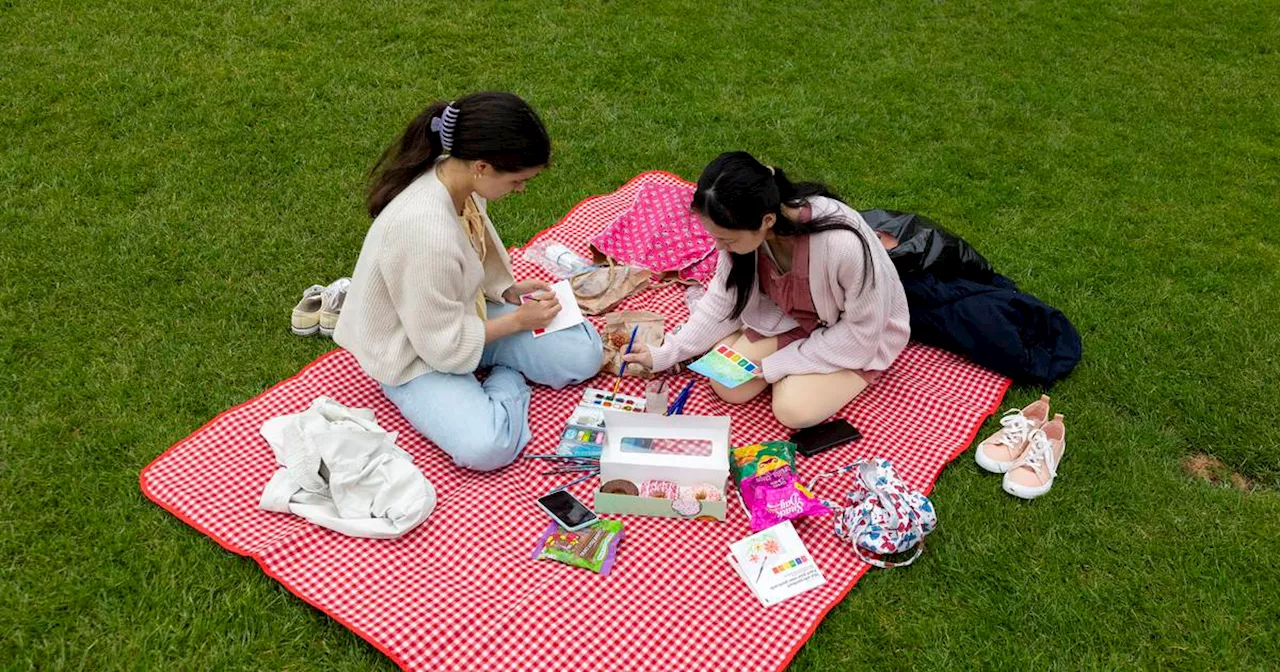 ‘It gets better’: Met Éireann says sunshine will return by mid weekend onwards