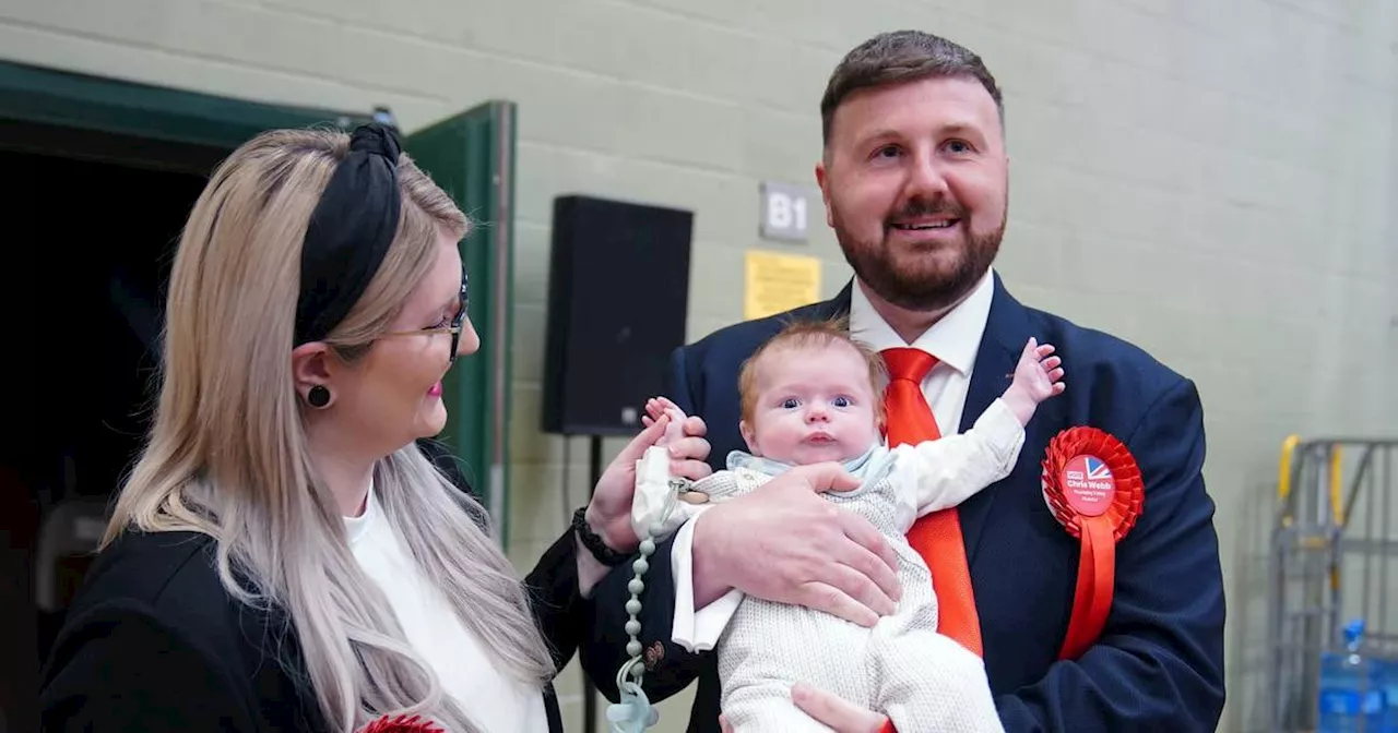 Labour claims victory in Blackpool byelection