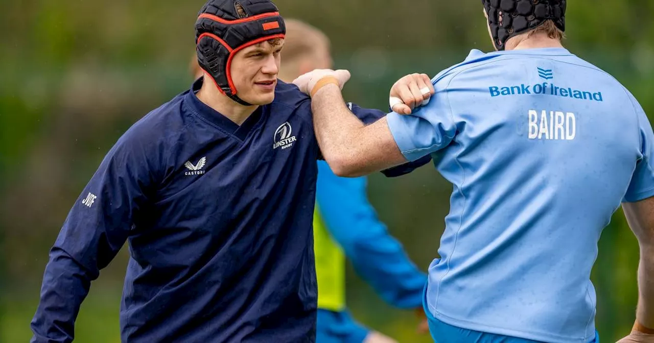 Leinster team news: Ross Molony and Josh van der Flier return for Croke Park clash